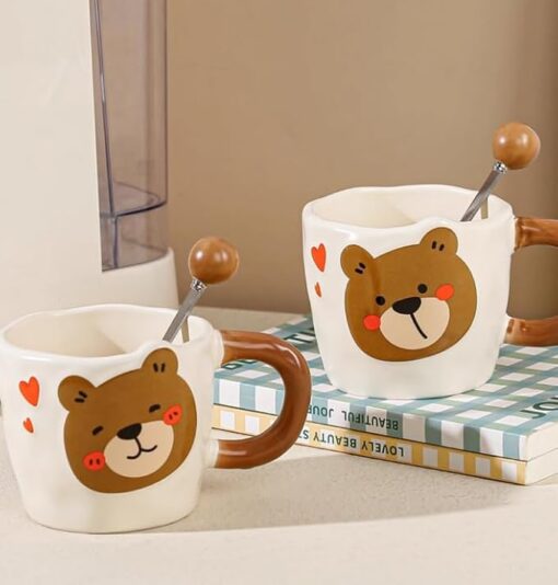 Taza de Ceramica - Diseño OSO