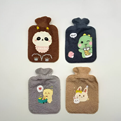 Mini Bolsa de Agua - Personajes