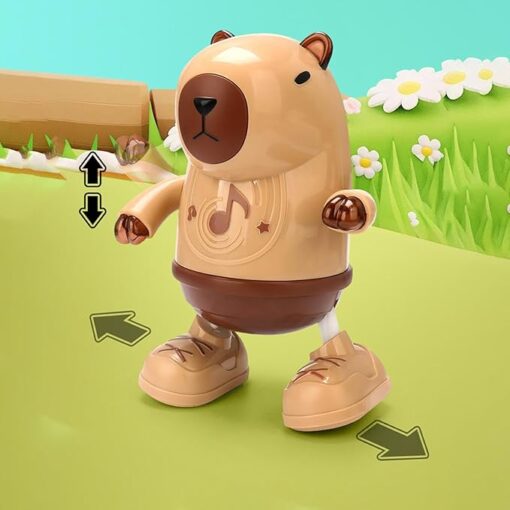 Capybara Dancing - Imagen 3