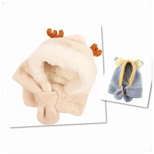 Gorro Cubre Orejas - Imagen 2