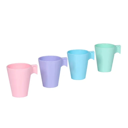 Taza Plastica Nespresso