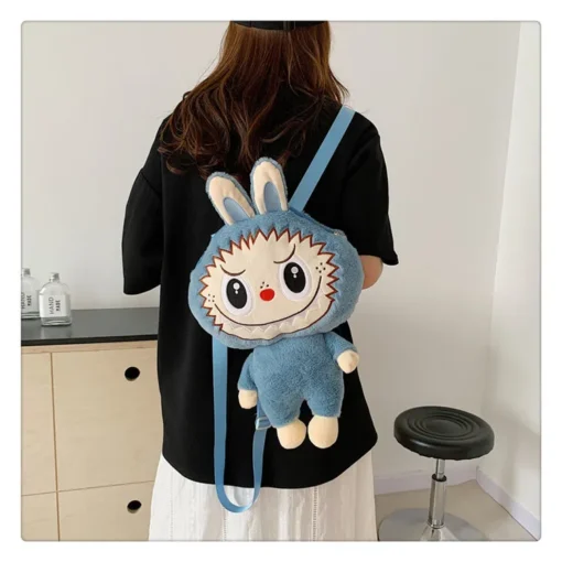 Mochila Labubu