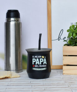 Mate de Acero dia del Padre