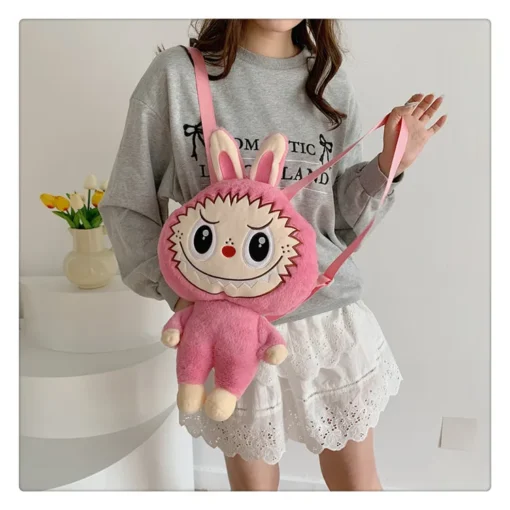 Mochila Labubu - Imagen 3