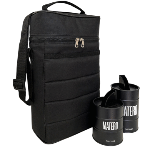 Matera Morral - Bolsillo Frontal