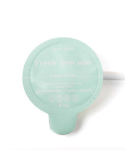 Mascarilla Fresh Avocado