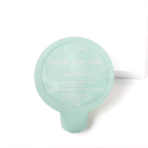 Mascarilla Fresh Avocado