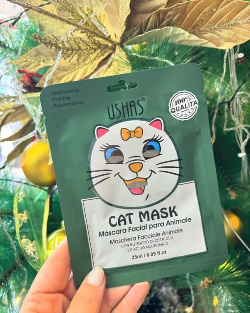 Mascarilla de Gatito - Ushas