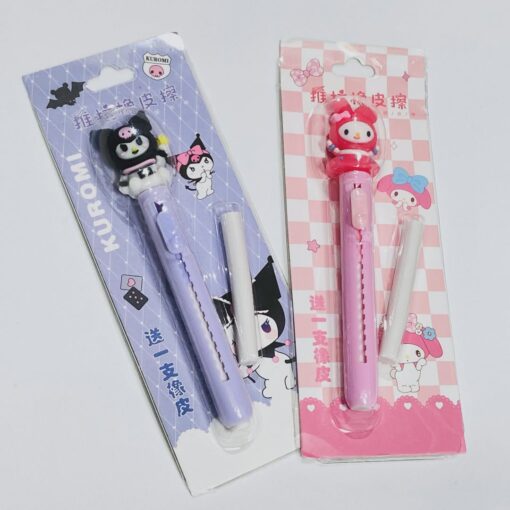 Goma de Borrar Retractil - Sanrio