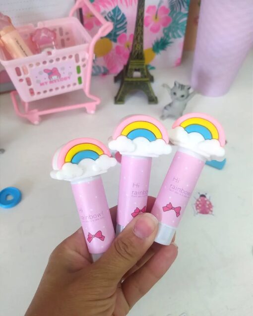 Pegamento en Barra Arcoiris