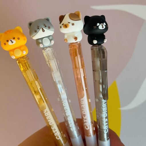 Lapicera Cats Diary