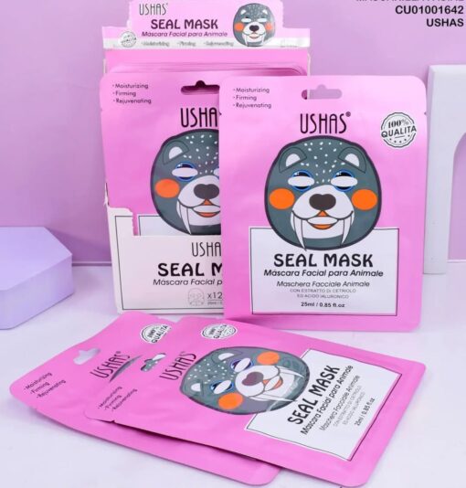 Mascarilla Foca- Ushas