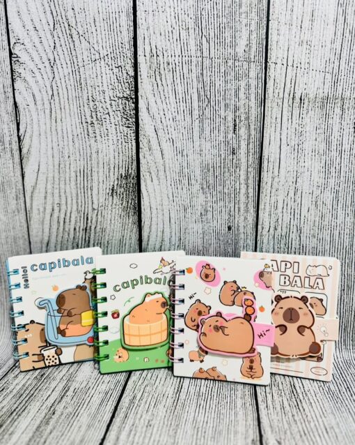 Mini anotador - Capybara - Imagen 2