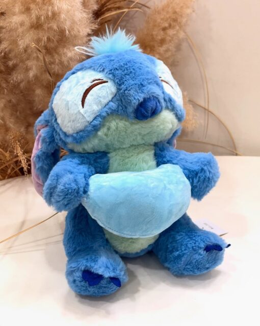 Peluche Stitch con Corazon CHICO