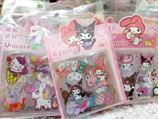 Stiker x3PSC - Sanrio