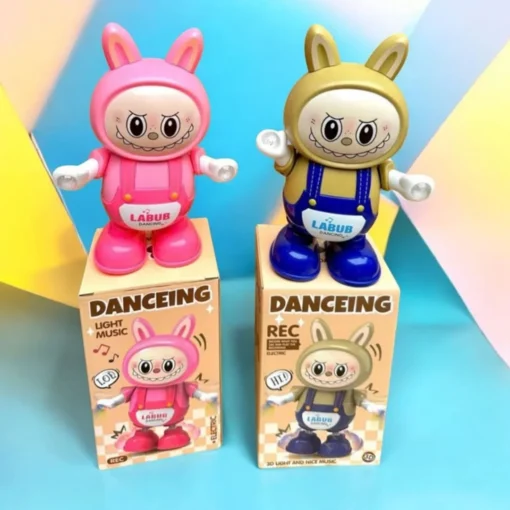 Labubu Dancing
