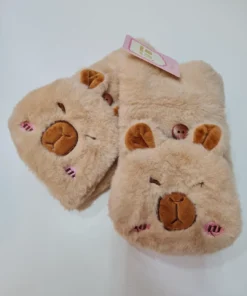 Guantes convertible Capybara