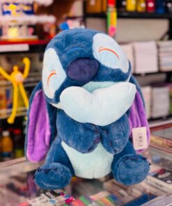 Peluche Stitch con Corazon GRANDE