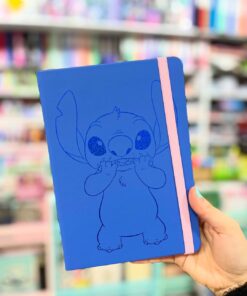 Cuaderno Notes Stitch - Mooving
