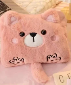 Bolsa de Agua Caliente 1lt - Gatito