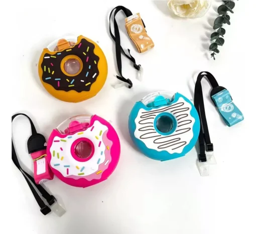 Botella Cantimplora Donuts - Imagen 2