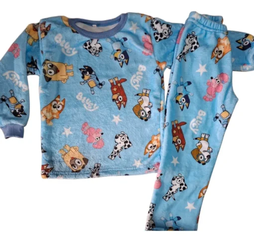Pijama polar soft - Bluey