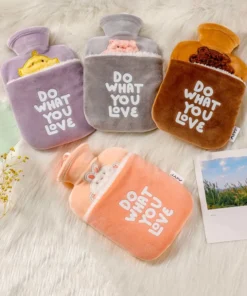 Bolsa de Agua Caliente 1lt - Do what you love