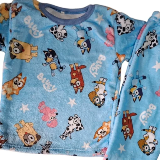 Pijama polar soft - Bluey - Imagen 2
