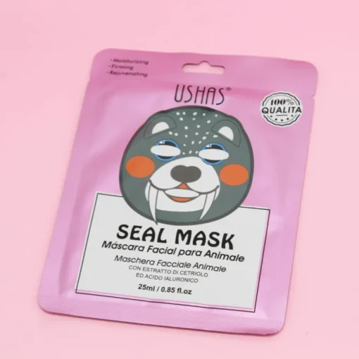 Mascarilla Foca- Ushas - Imagen 2