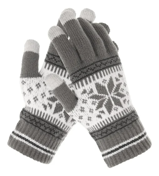 Guante Touch - Nieve