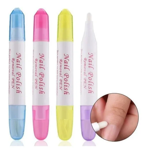 Lapiz Removedor de Esmalte x5