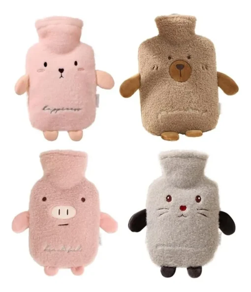 Bolsa de Agua Caliente 1000ml -  animalitos - Imagen 6