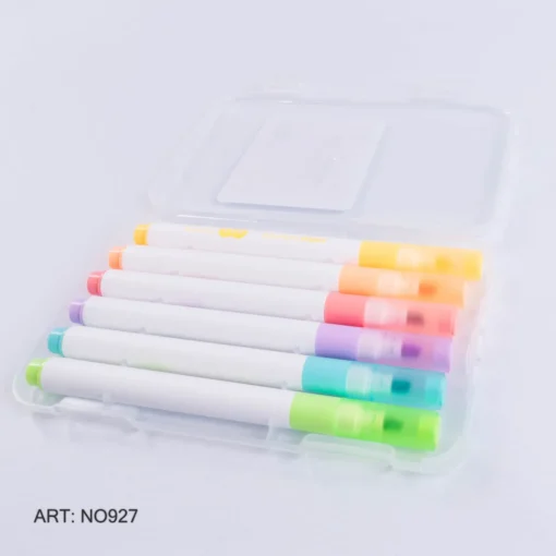 Resaltador High Lighter x6 - Imagen 2