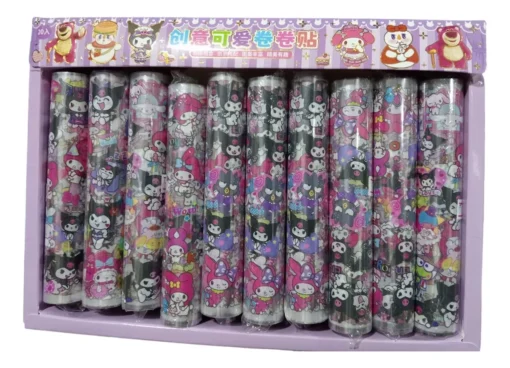 Stiker en Rollito - Sanrio - Imagen 3