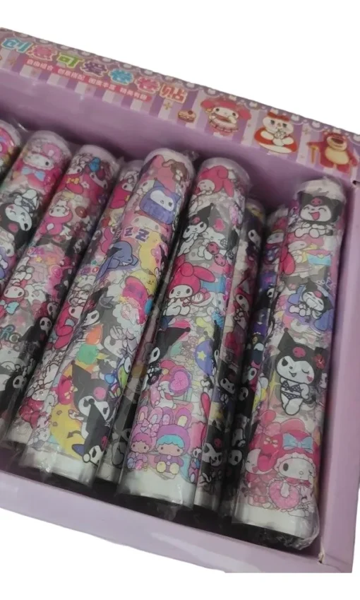 Stiker en Rollito - Sanrio