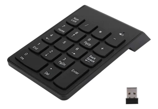 Teclado Numerico inalambrico - Imagen 3