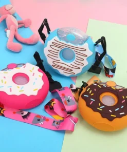 Botella Cantimplora Donuts