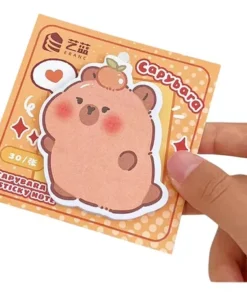 Notas Adhesivas Capybara
