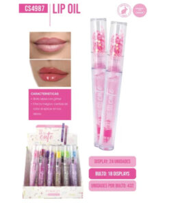 LippGloss You are so Cute - Pink 21