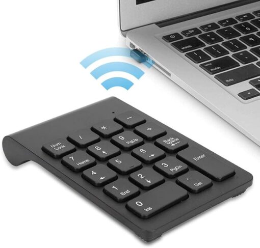 Teclado Numerico inalambrico