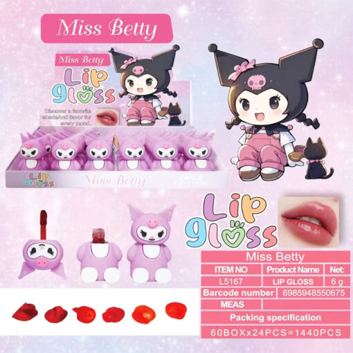 Gloss Kuromi Sanrio