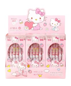 Lapicera Kitty x12