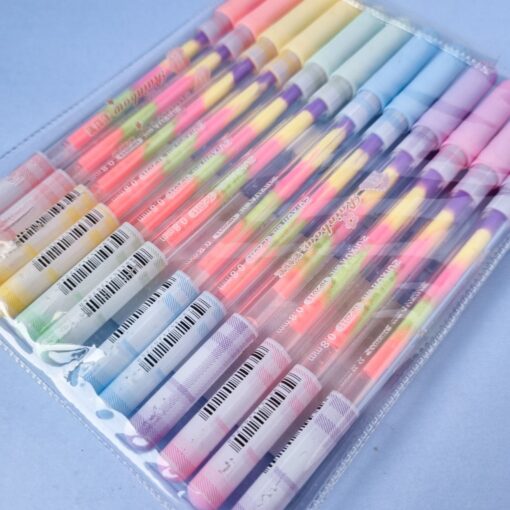 Lapicera de Gel - 12 colores - Imagen 2