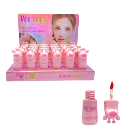 Mini Lip Gloss Jirafa - Imagen 3