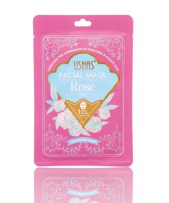 Mascarilla Rosa Extract - Ushas
