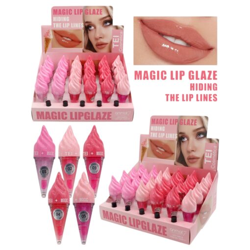Labial LippGloss - Cono Helado