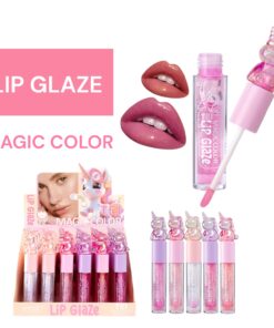 Labial LippGloss - Unicornio Metalizado