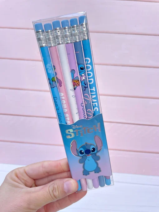 Lapiz Stitch - Mooving