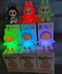 Labubu Sorpresa En Caja CON LUZ!!!