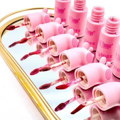 Mini Lip Gloss Jirafa - Imagen 2